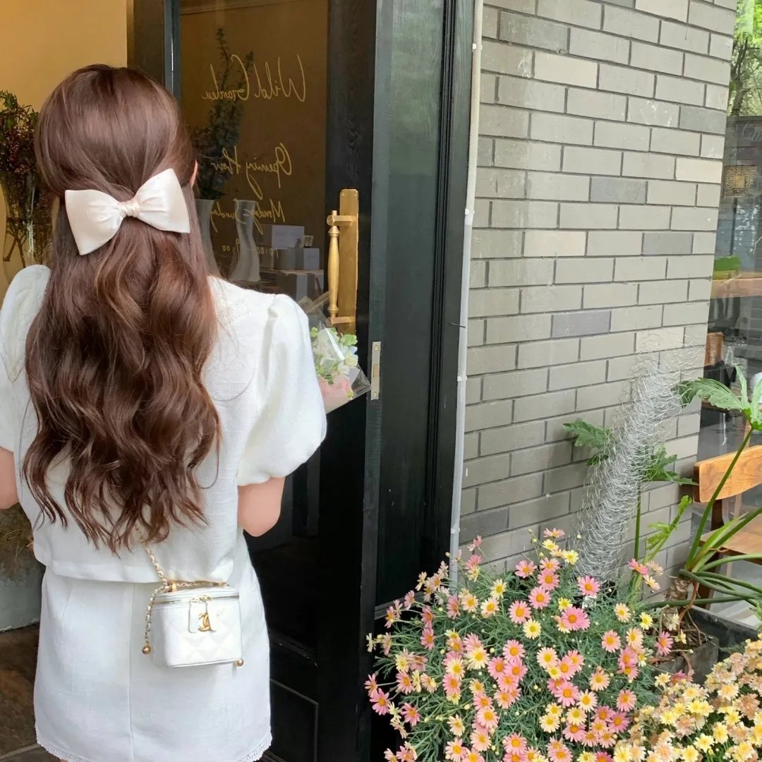 牵手